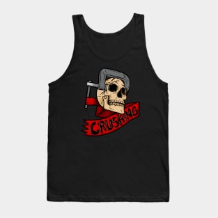 Skull Crushing Tank Top